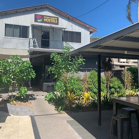 Down Under Hostels Darwin Exterior foto